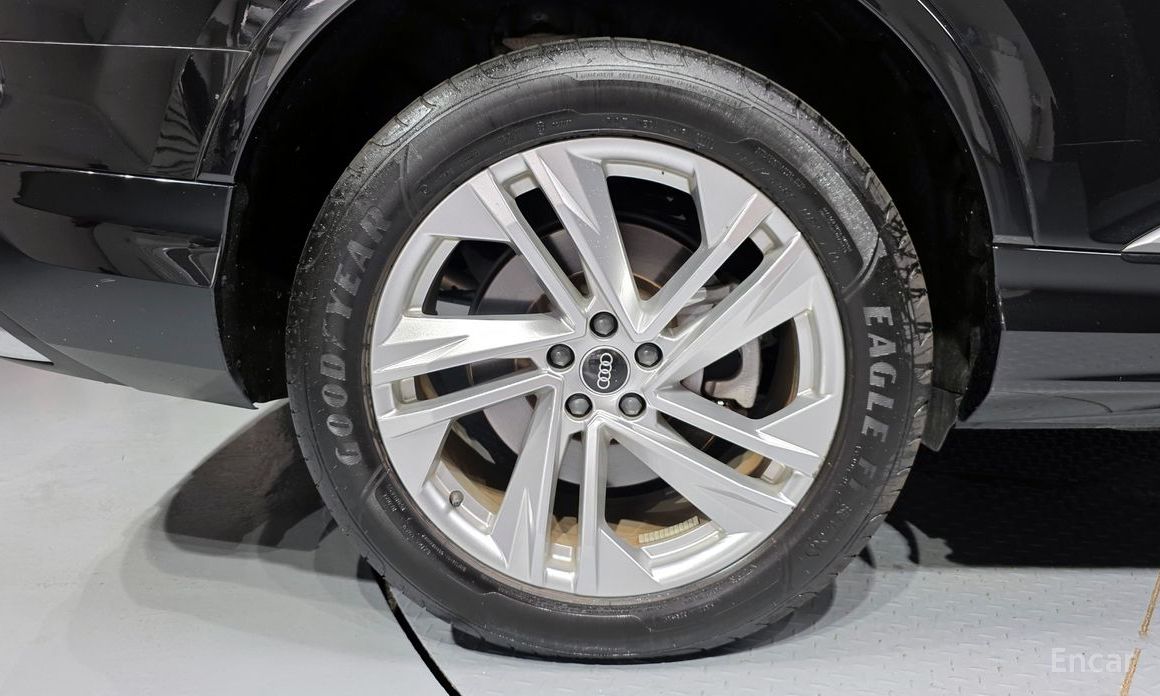 Q7 (4M)45 TDI Quattro Premium 6