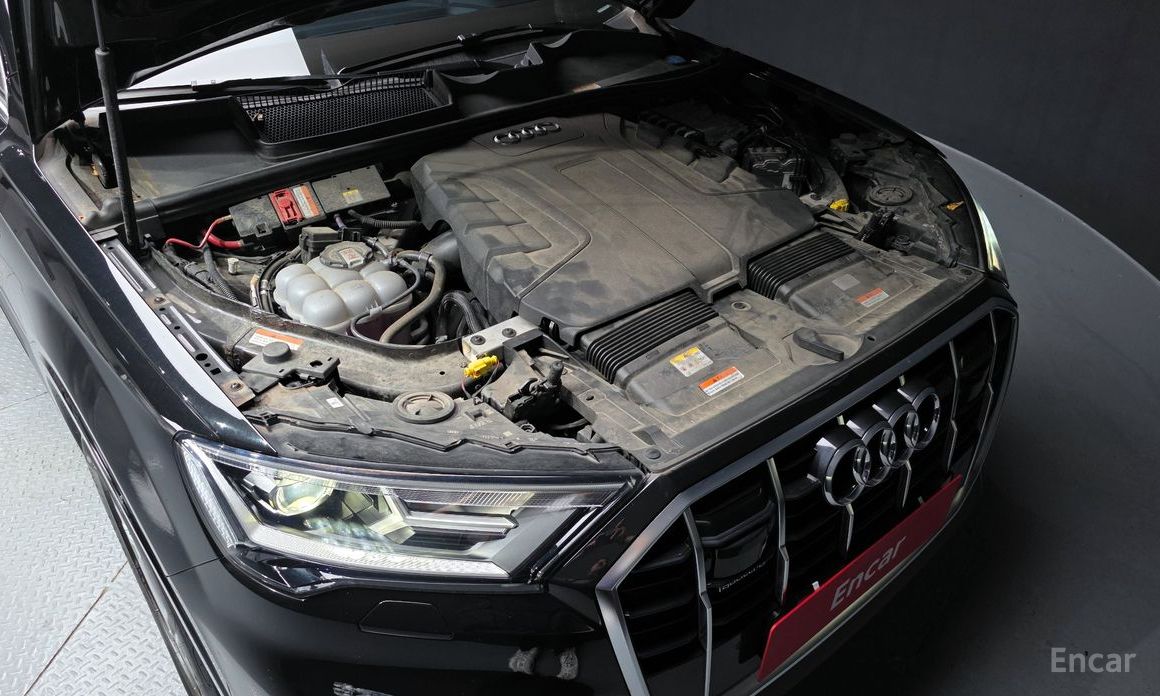 Q7 (4M)45 TDI Quattro Premium 7