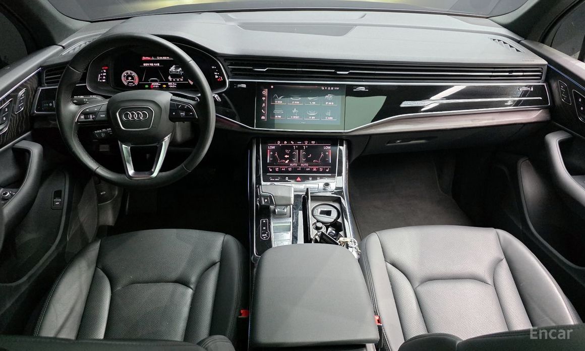Q7 (4M)45 TDI Quattro Premium 8