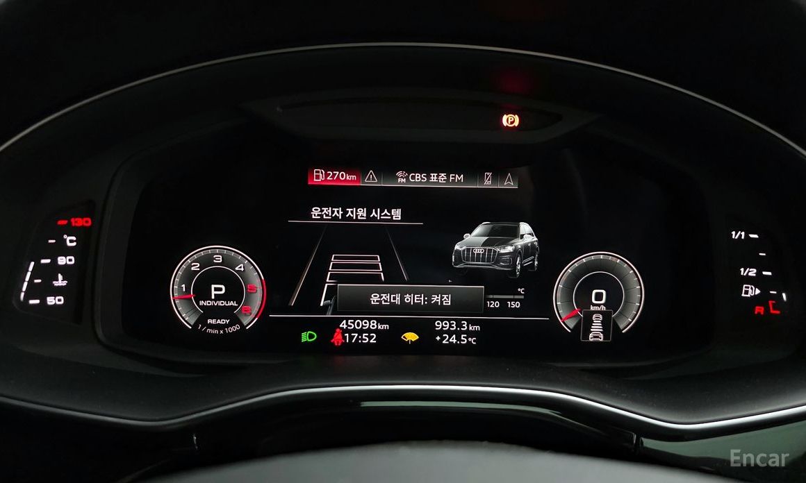 Q7 (4M)45 TDI Quattro Premium 9