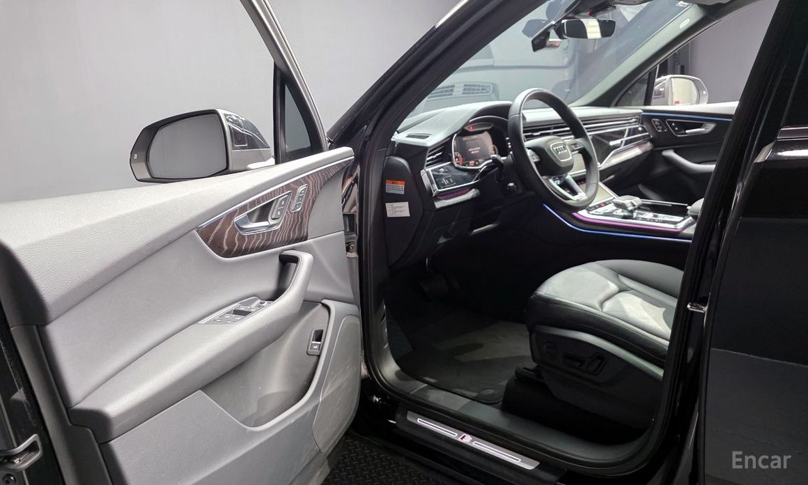 Q7 (4M)45 TDI Quattro Premium 11