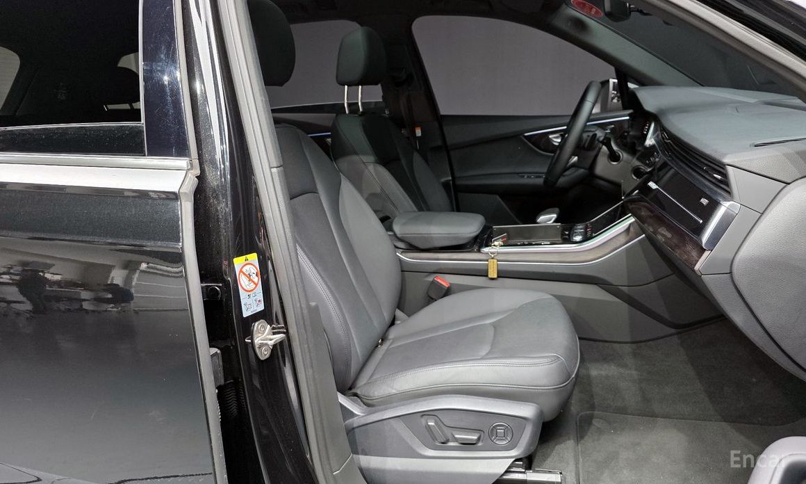Q7 (4M)45 TDI Quattro Premium 12