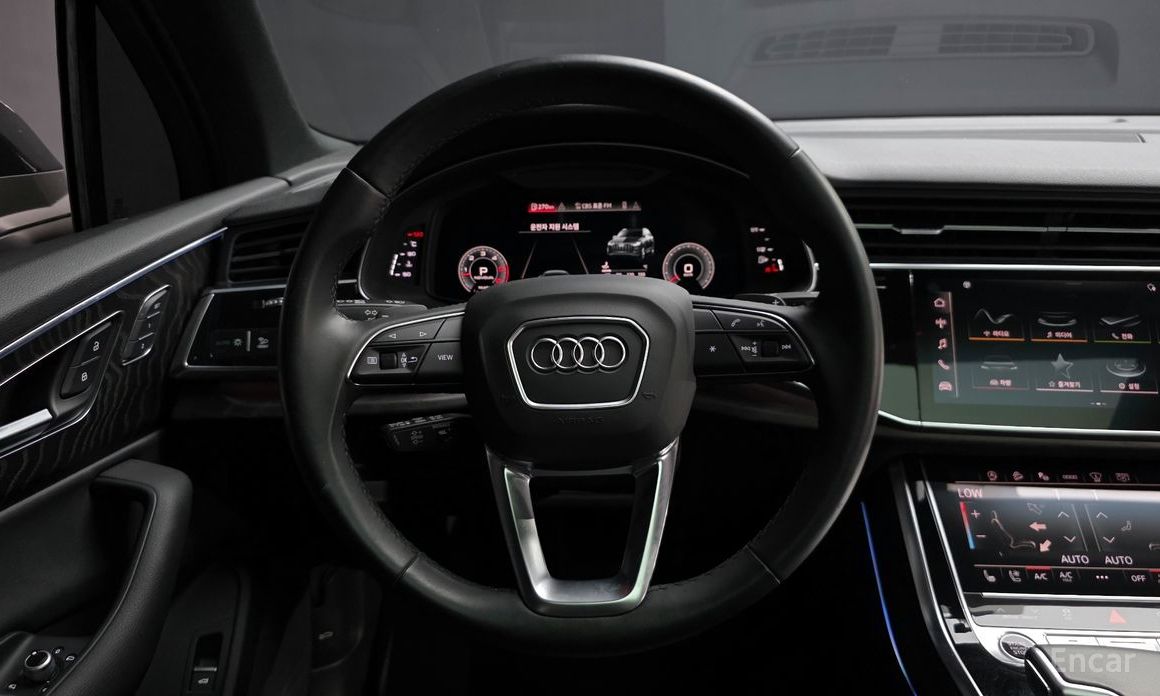 Q7 (4M)45 TDI Quattro Premium 14