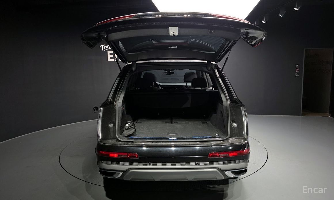Q7 (4M)45 TDI Quattro Premium 21
