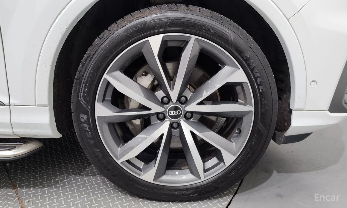 Audi Q7 (4M)50 TDI Quattro Premium №6