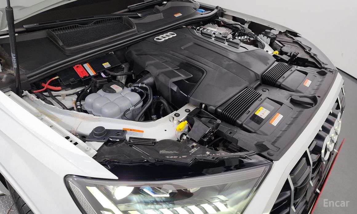 Audi Q7 (4M)50 TDI Quattro Premium №7