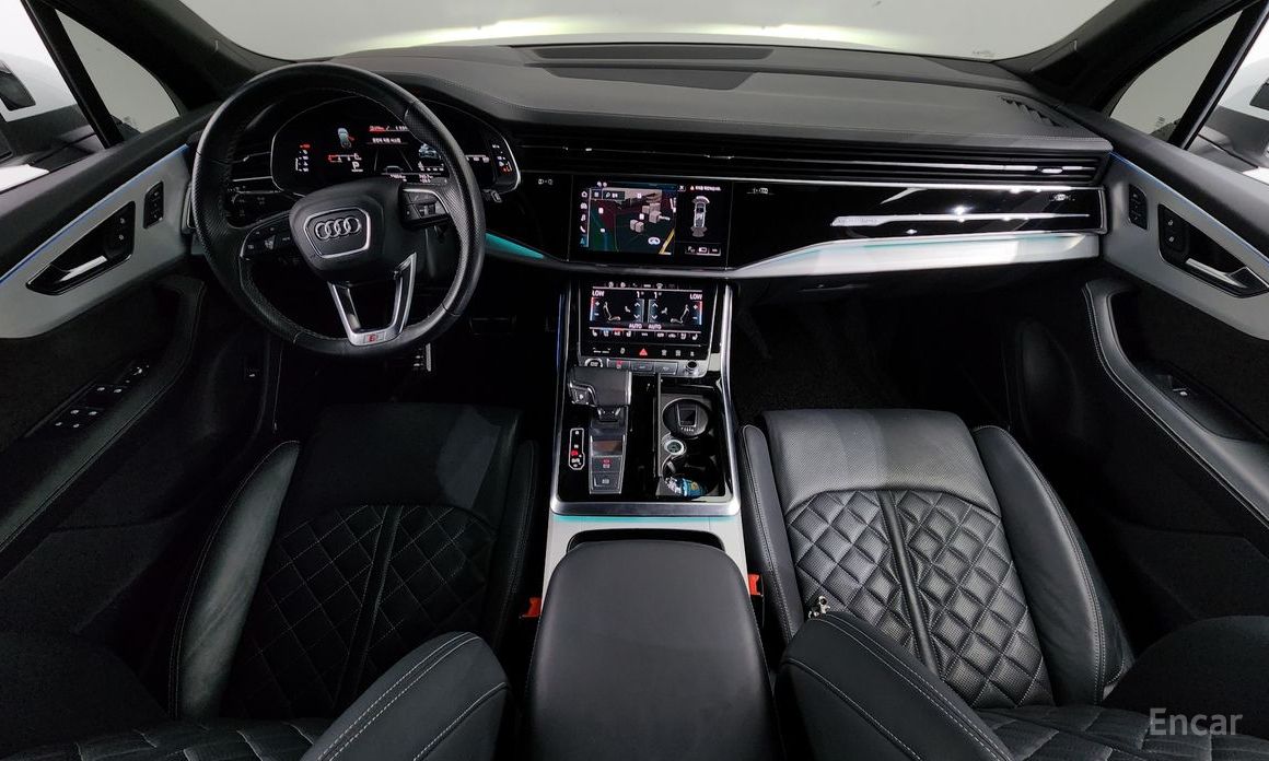 Audi Q7 (4M)50 TDI Quattro Premium №8