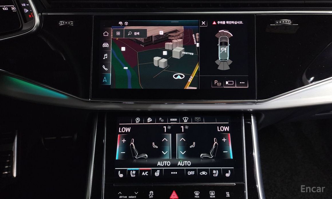Audi Q7 (4M)50 TDI Quattro Premium №15