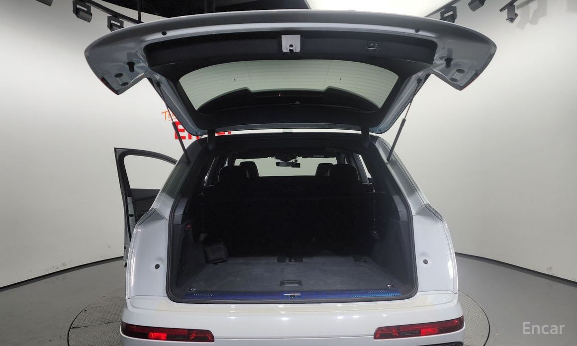 Audi Q7 (4M)50 TDI Quattro Premium №21