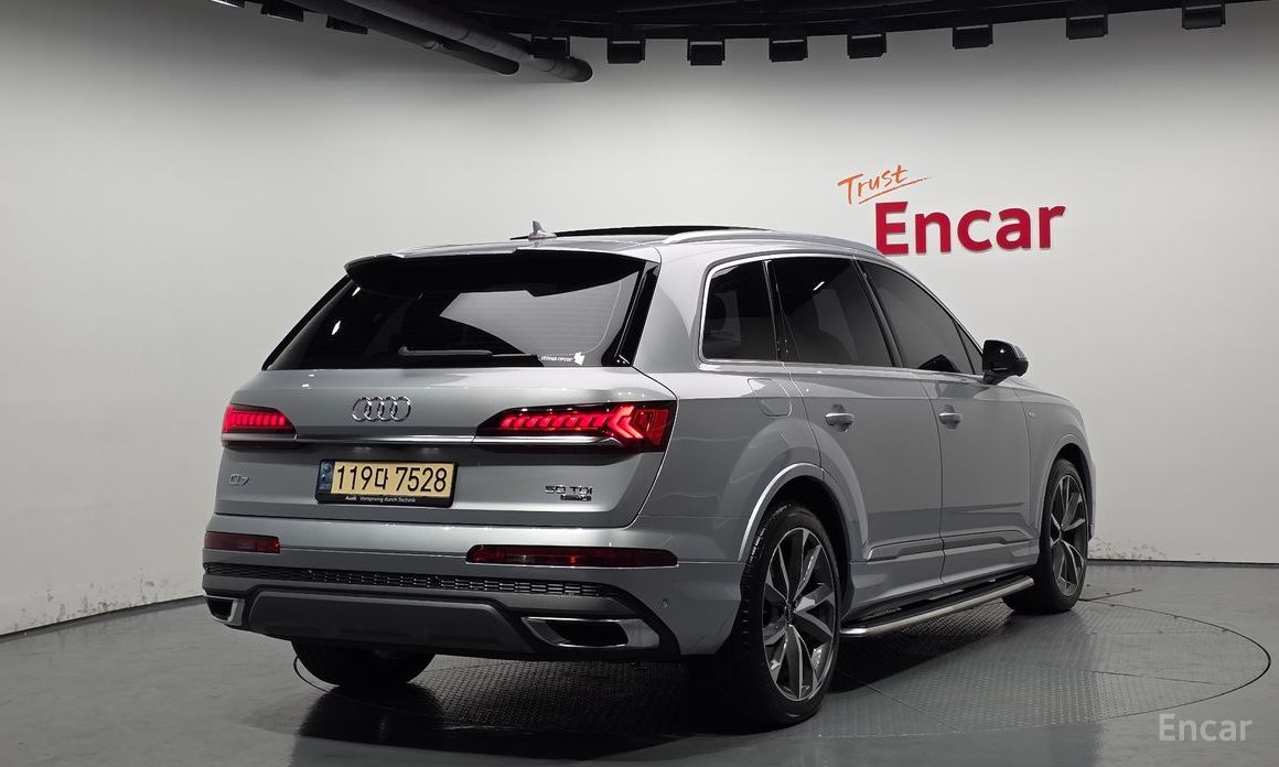 Q7 (4M)50 TDI Quattro Premium 3