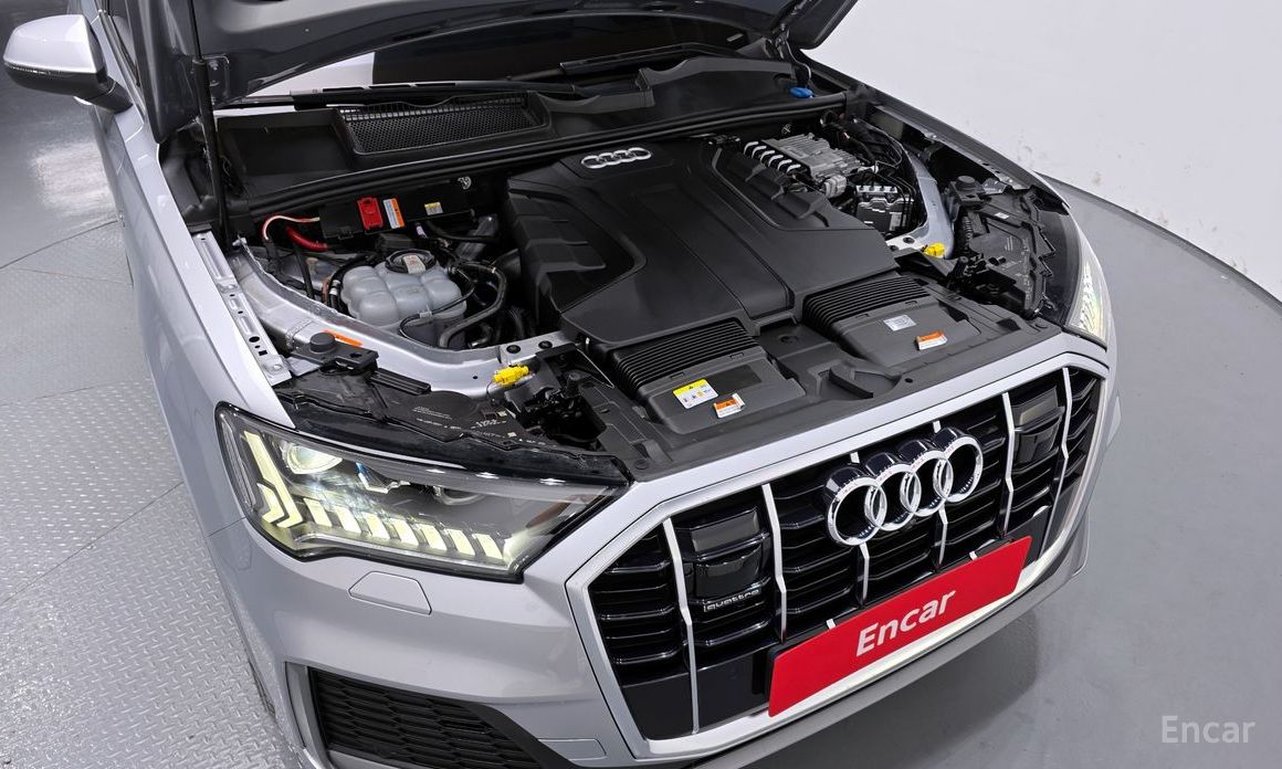 Q7 (4M)50 TDI Quattro Premium 7