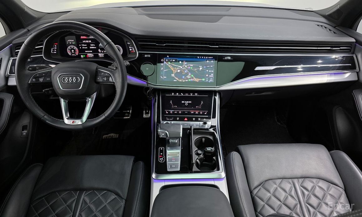 Q7 (4M)50 TDI Quattro Premium 8