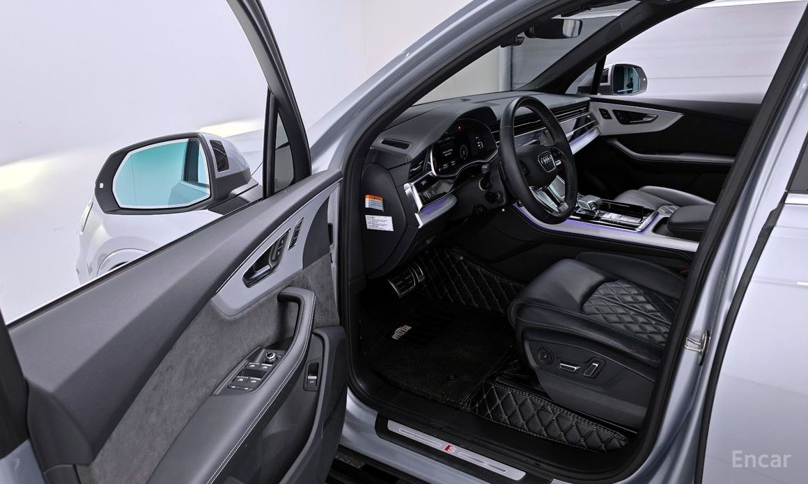 Q7 (4M)50 TDI Quattro Premium 12