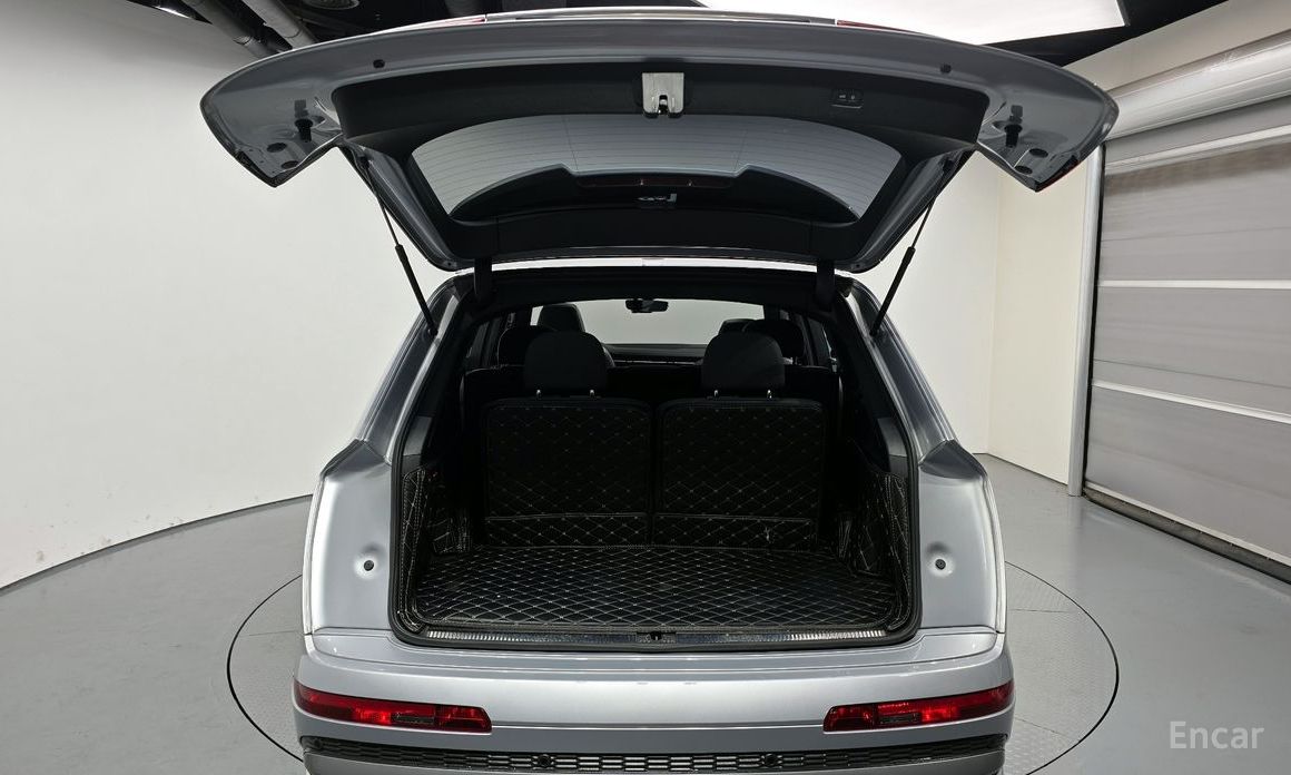 Q7 (4M)50 TDI Quattro Premium 21