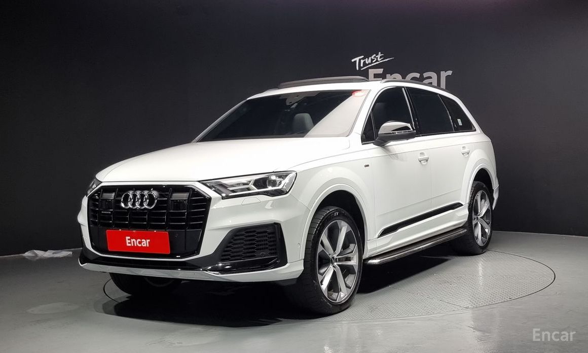 Q7 (4M)55 TFSI Quattro Premium 2