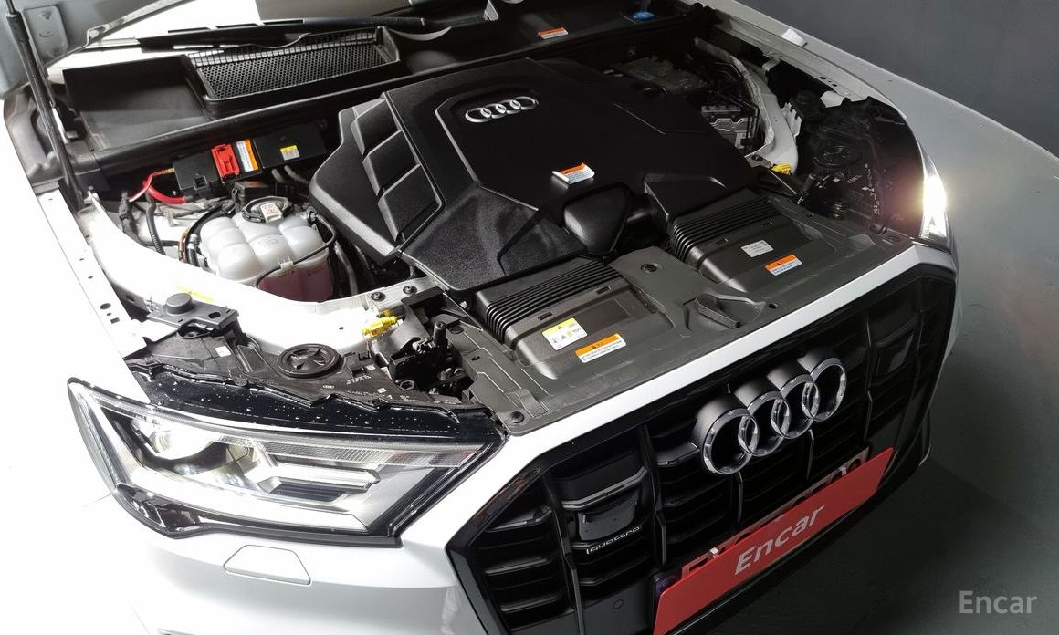 Q7 (4M)55 TFSI Quattro Premium 7