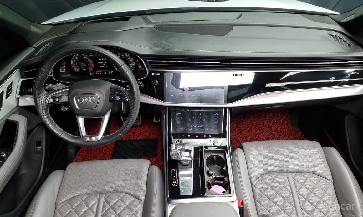 Q7 (4M)55 TFSI Quattro Premium 8