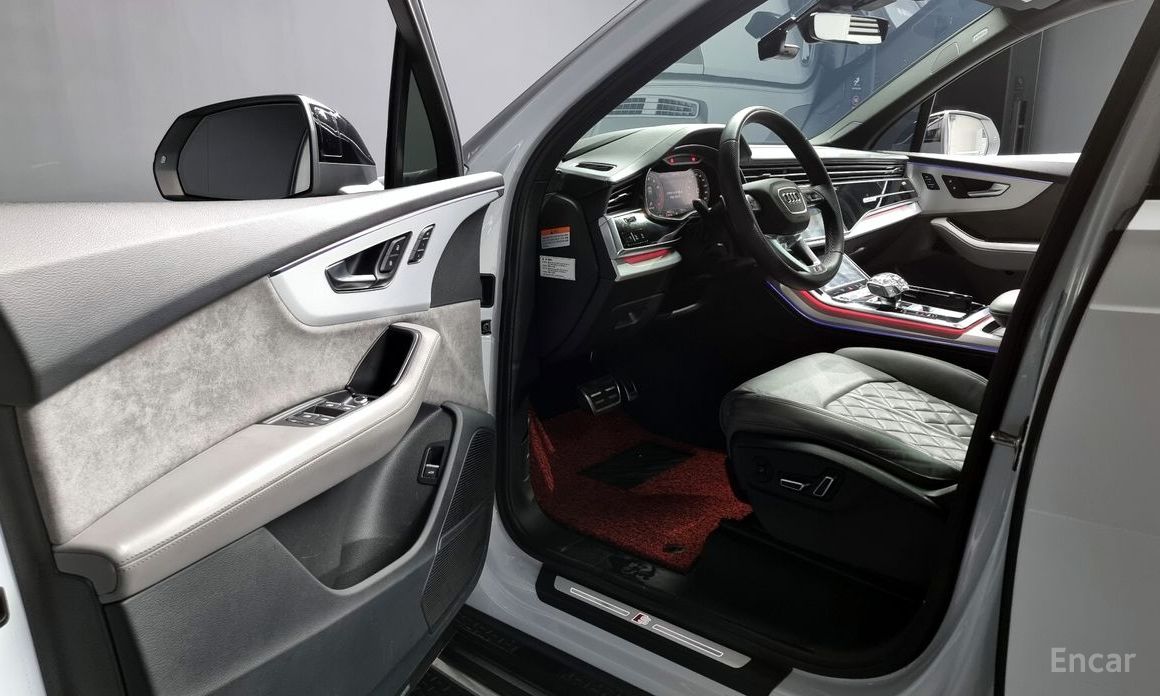 Q7 (4M)55 TFSI Quattro Premium 11