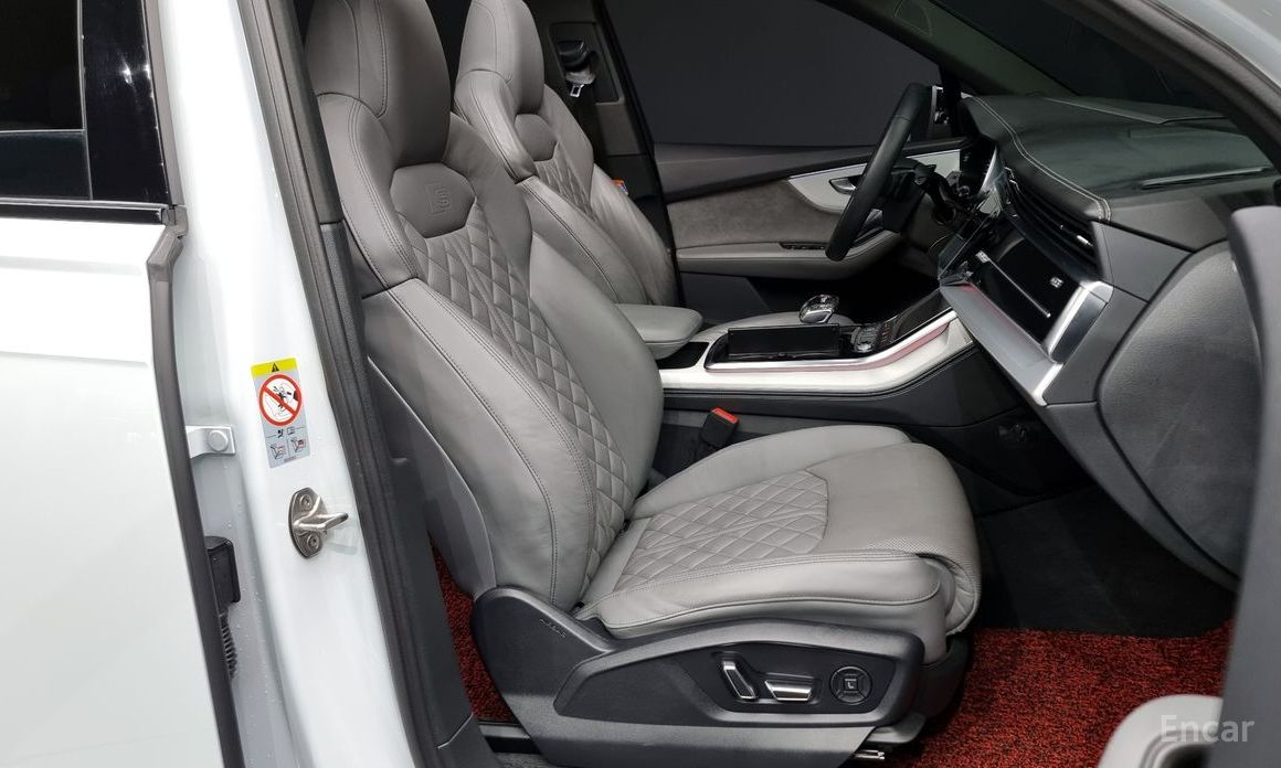Q7 (4M)55 TFSI Quattro Premium 12
