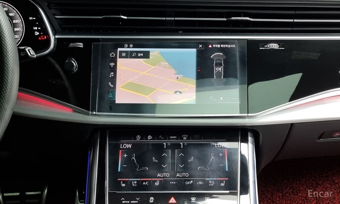 Q7 (4M)55 TFSI Quattro Premium 15