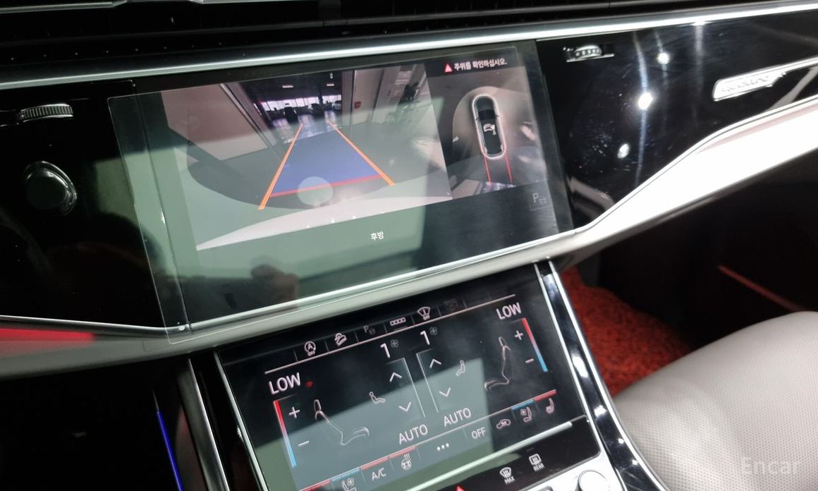 Q7 (4M)55 TFSI Quattro Premium 16