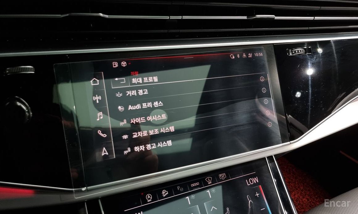 Q7 (4M)55 TFSI Quattro Premium 17