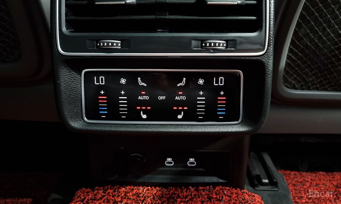 Q7 (4M)55 TFSI Quattro Premium 20