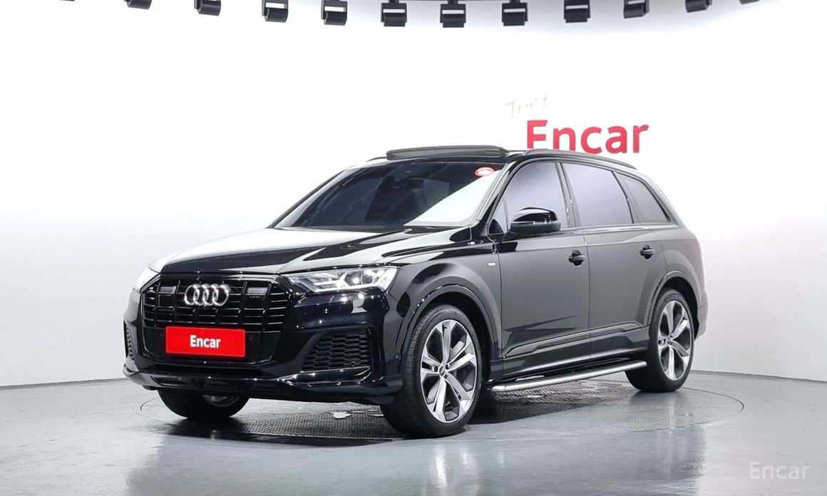 Audi Q7 (4M)55 TFSI Quattro Premium №2