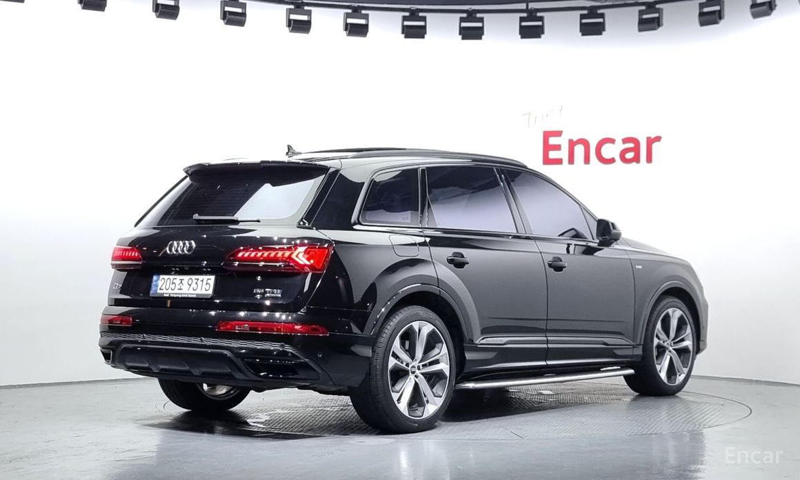 Audi Q7 (4M)55 TFSI Quattro Premium №3