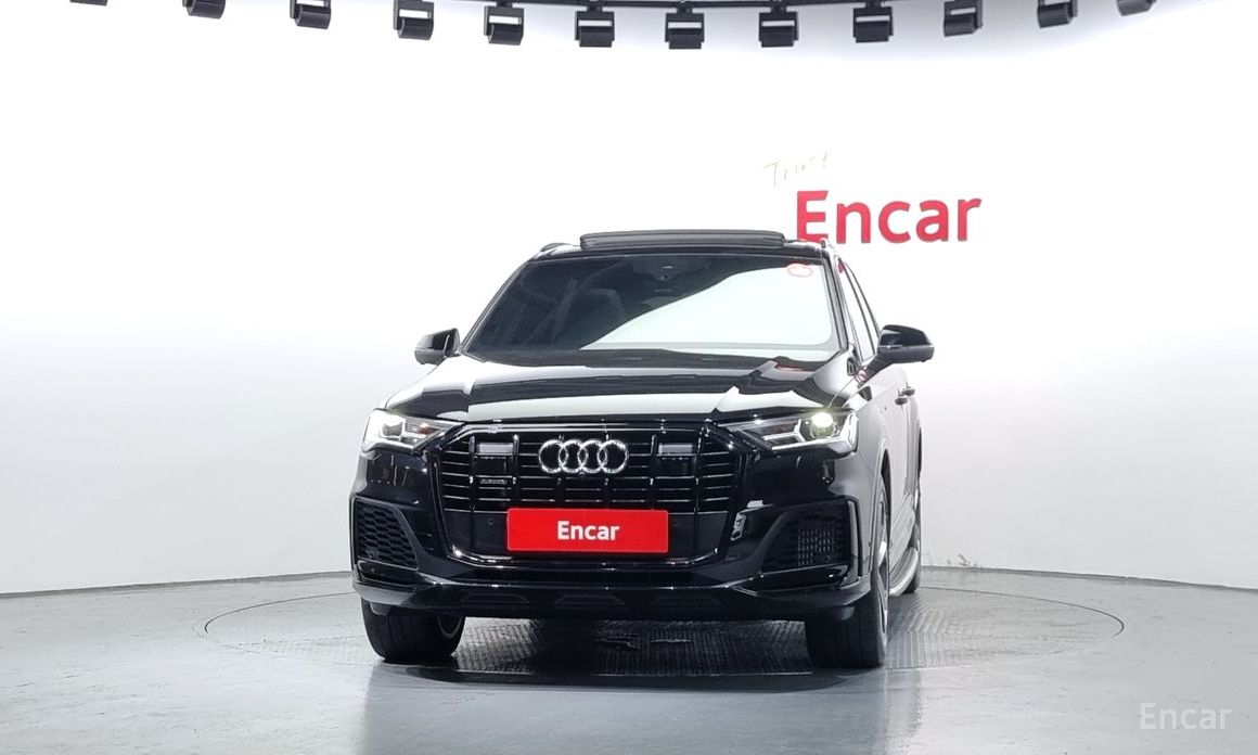 Audi Q7 (4M)55 TFSI Quattro Premium №4