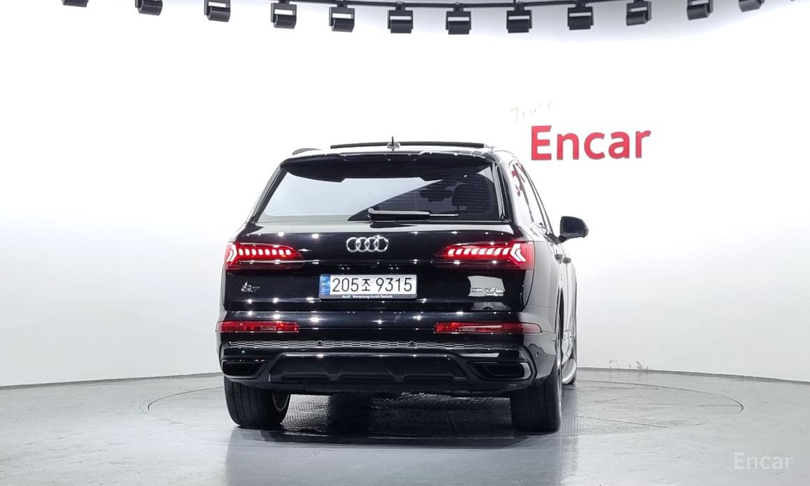 Audi Q7 (4M)55 TFSI Quattro Premium №5