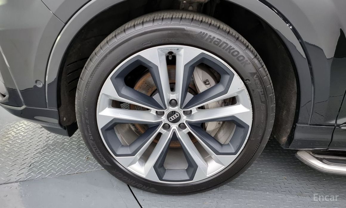 Audi Q7 (4M)55 TFSI Quattro Premium №6
