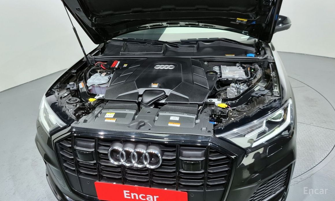 Audi Q7 (4M)55 TFSI Quattro Premium №7