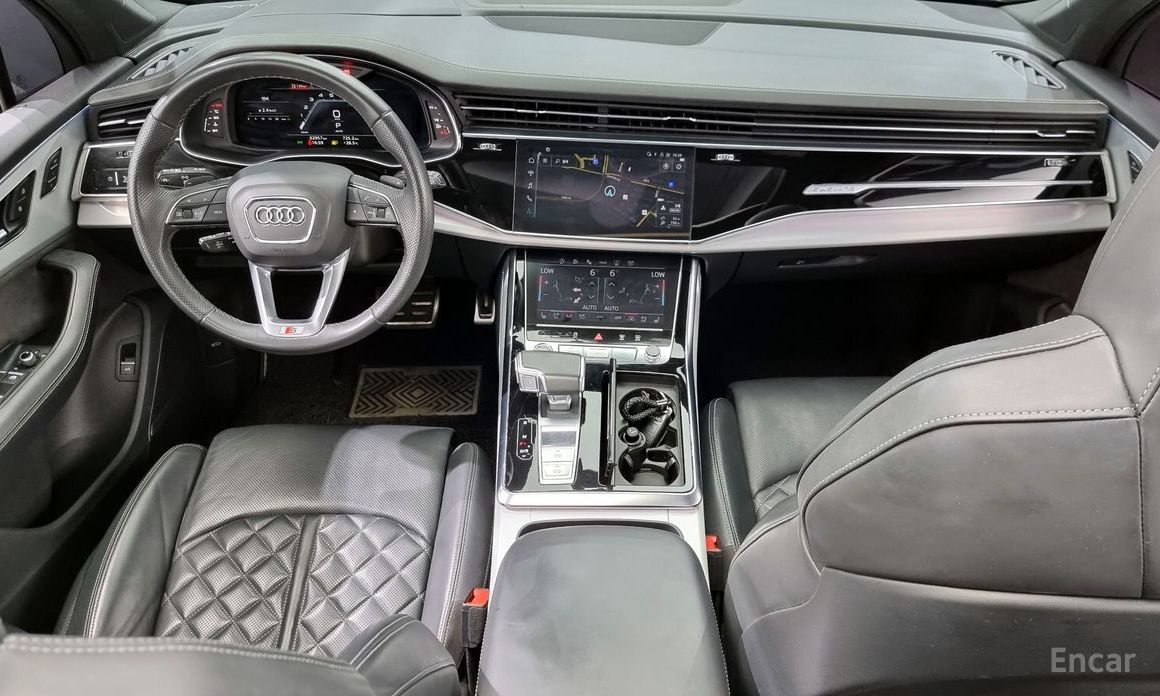 Audi Q7 (4M)55 TFSI Quattro Premium №8