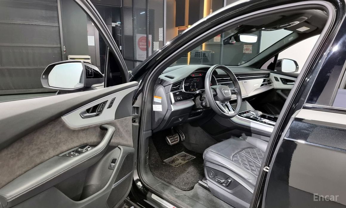 Audi Q7 (4M)55 TFSI Quattro Premium №11