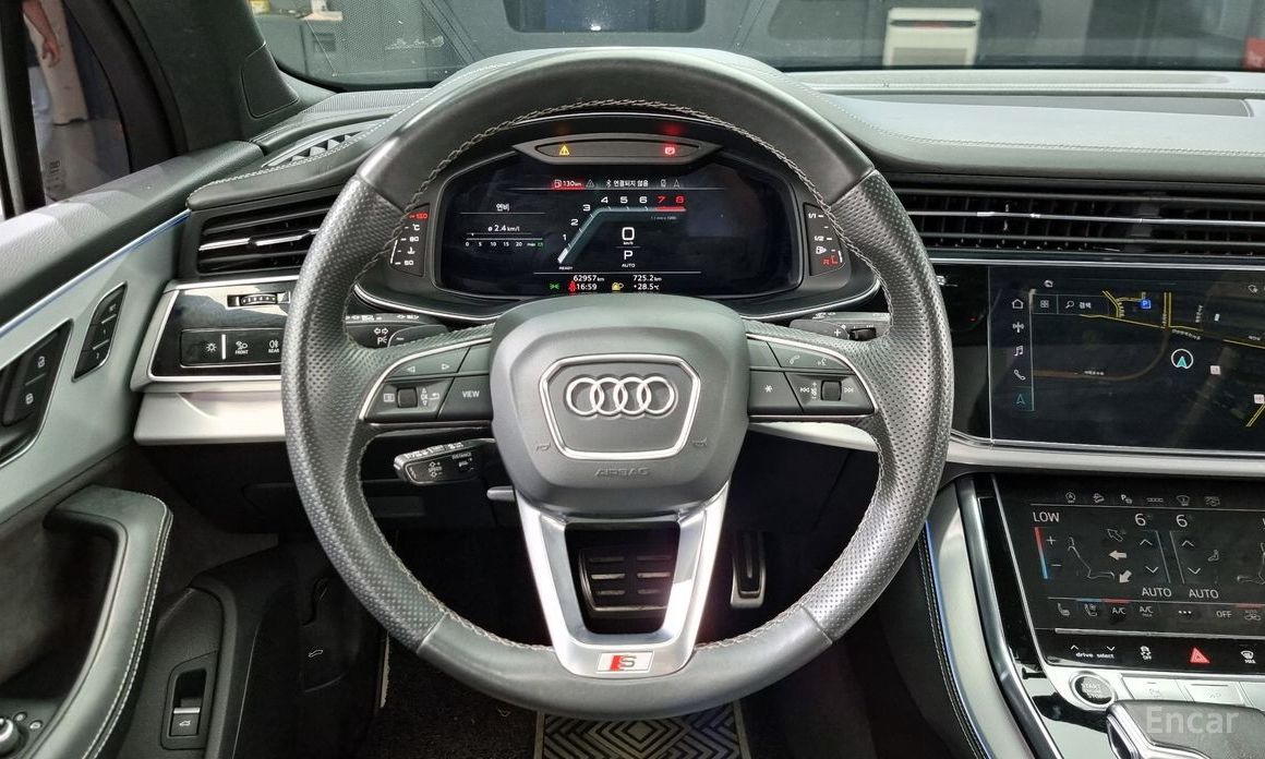 Audi Q7 (4M)55 TFSI Quattro Premium №14
