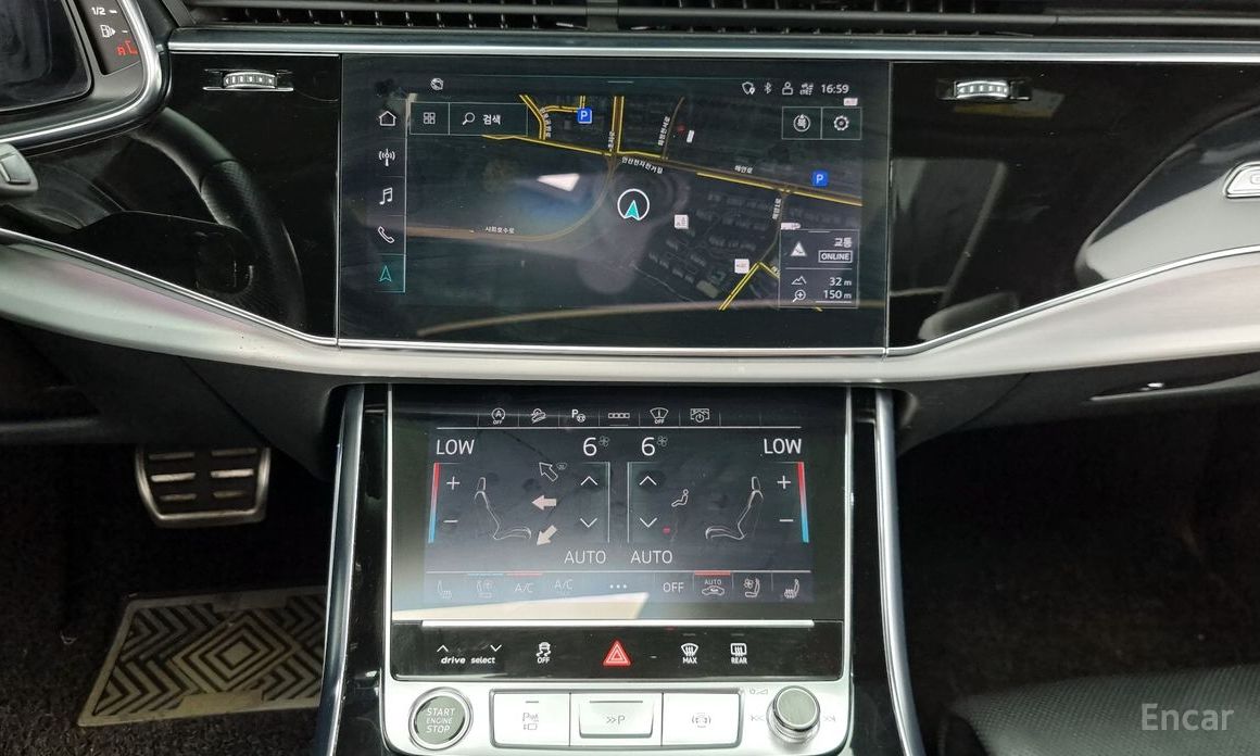 Audi Q7 (4M)55 TFSI Quattro Premium №18