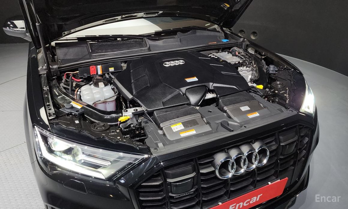 Q7 (4M)55 TFSI Quattro Premium 7
