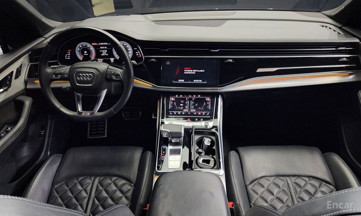 Q7 (4M)55 TFSI Quattro Premium 8