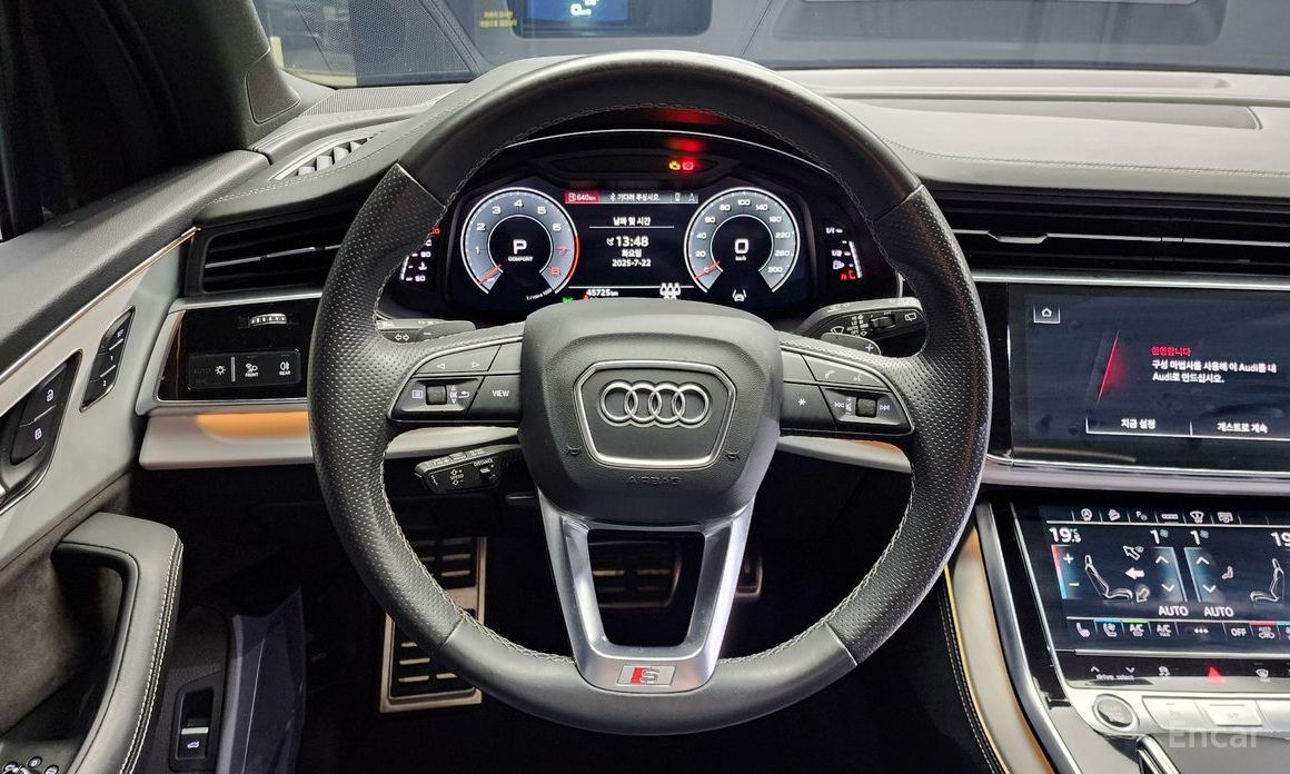Q7 (4M)55 TFSI Quattro Premium 14