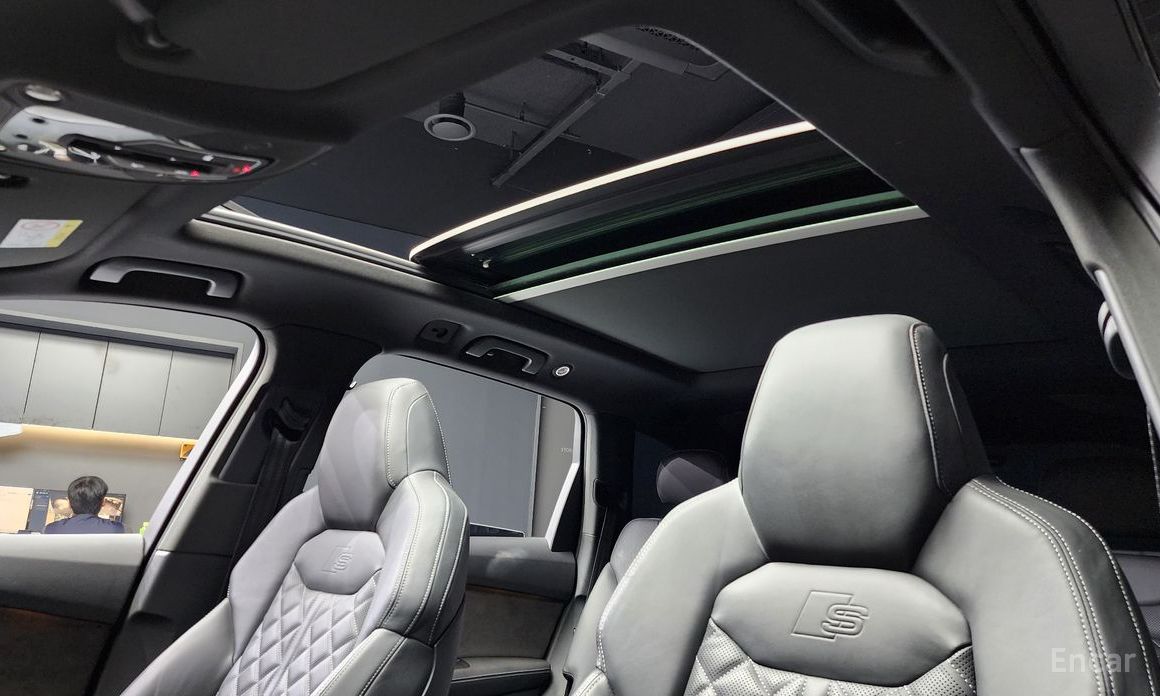 Q7 (4M)55 TFSI Quattro Premium 20