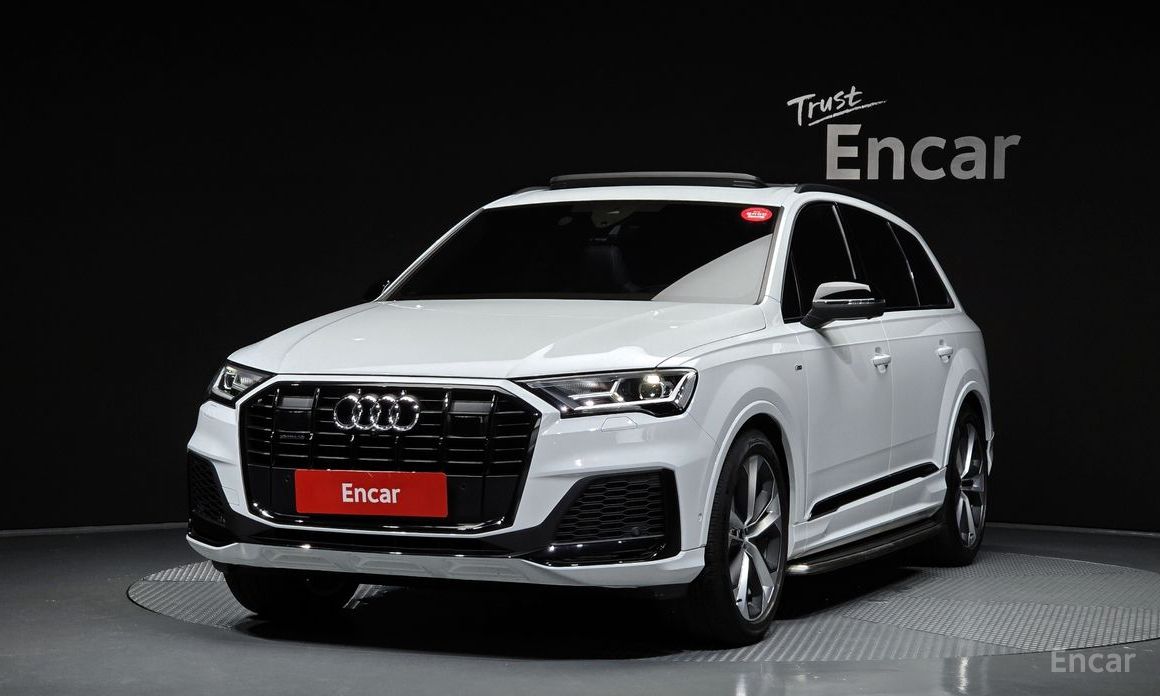 Q7 (4M)55 TFSI Quattro Premium 2