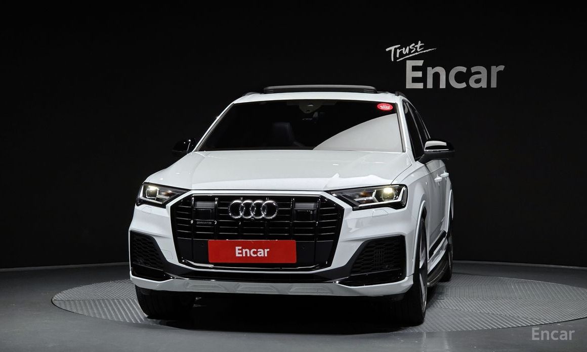 Q7 (4M)55 TFSI Quattro Premium 4