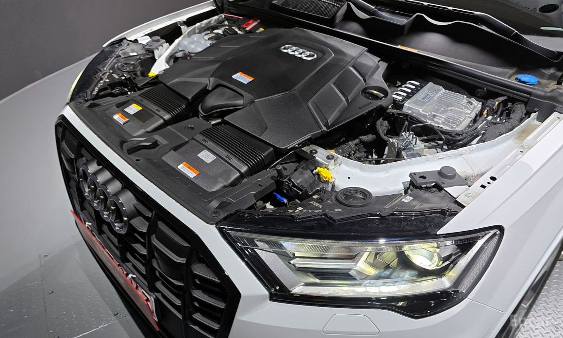 Q7 (4M)55 TFSI Quattro Premium 7
