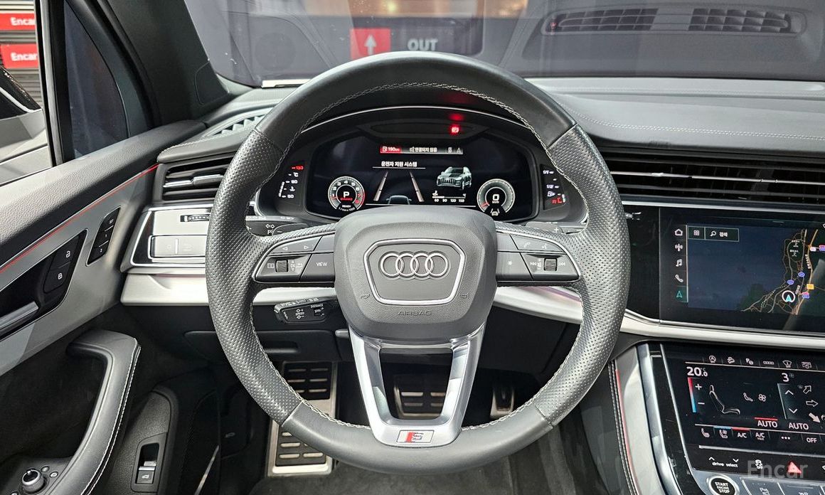 Q7 (4M)55 TFSI Quattro Premium 14