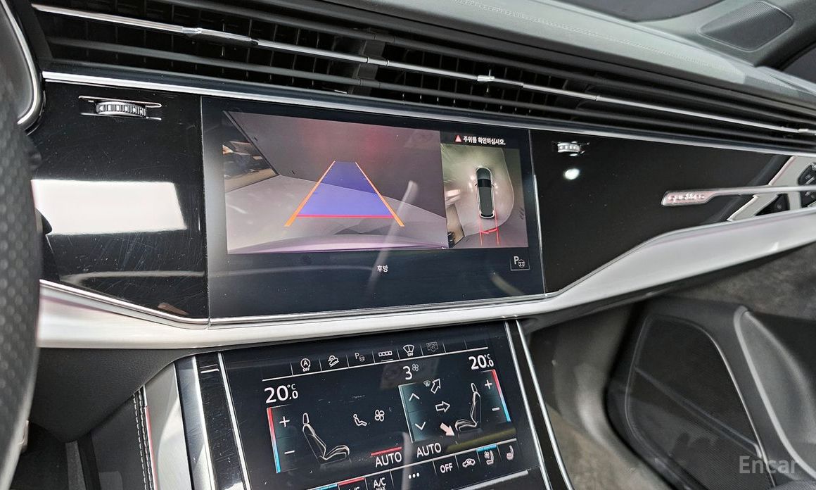 Q7 (4M)55 TFSI Quattro Premium 16