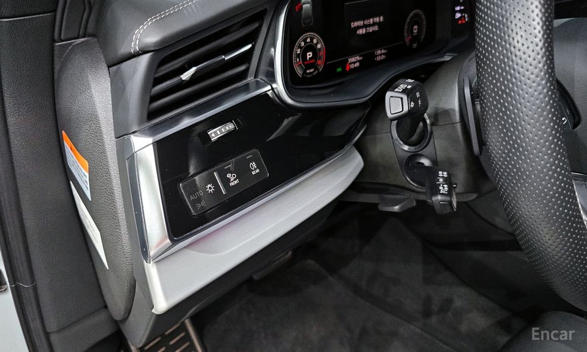 Q7 (4M)55 TFSI Quattro Premium 17