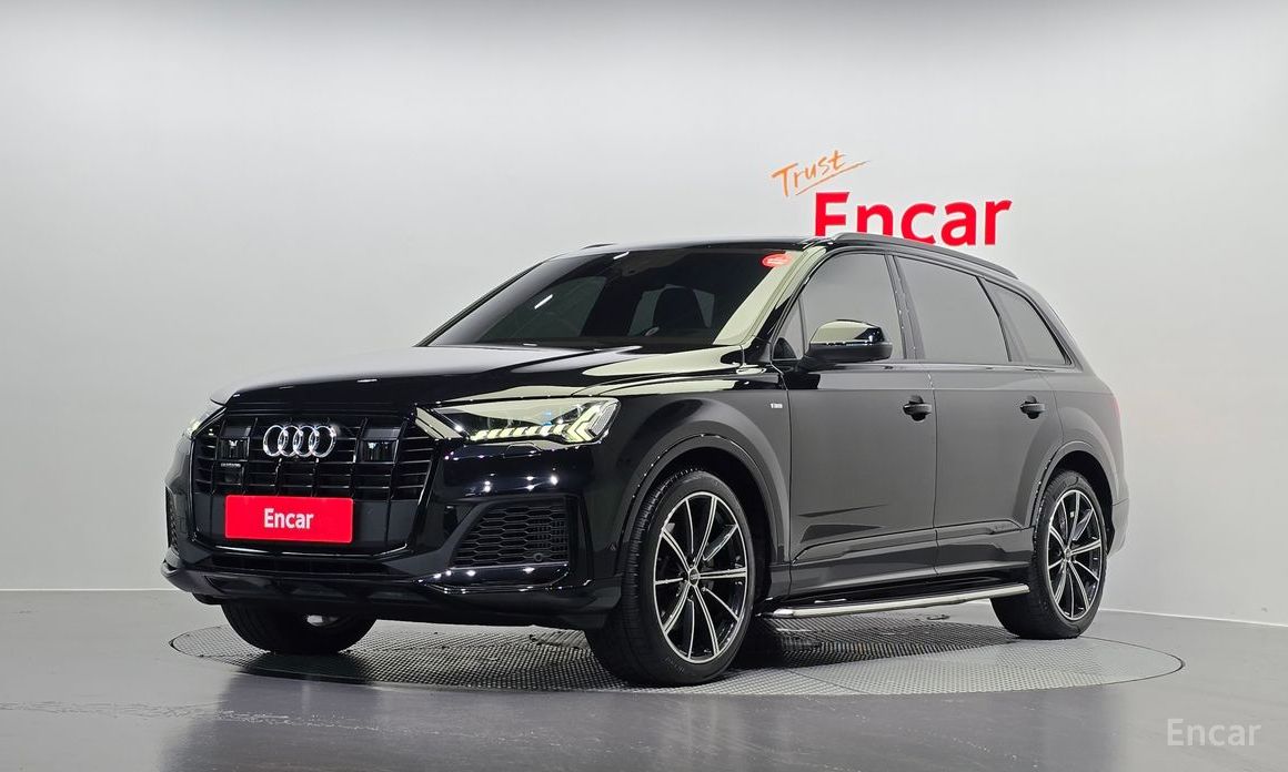 Q7 (4M)55 TFSI Quattro Premium 2