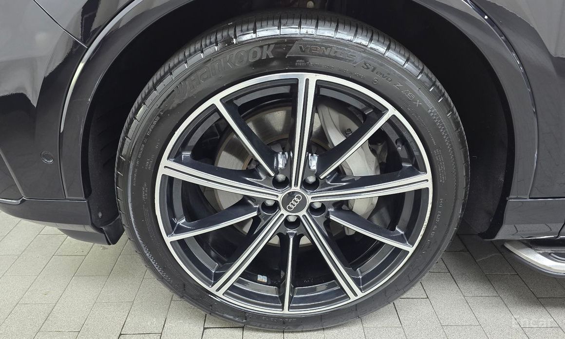Q7 (4M)55 TFSI Quattro Premium 6