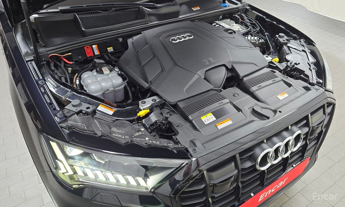 Q7 (4M)55 TFSI Quattro Premium 7
